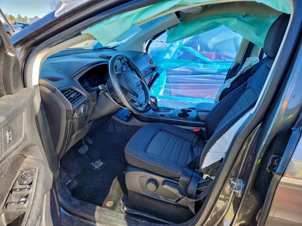 2018 Ford Edge Se - Фото 7