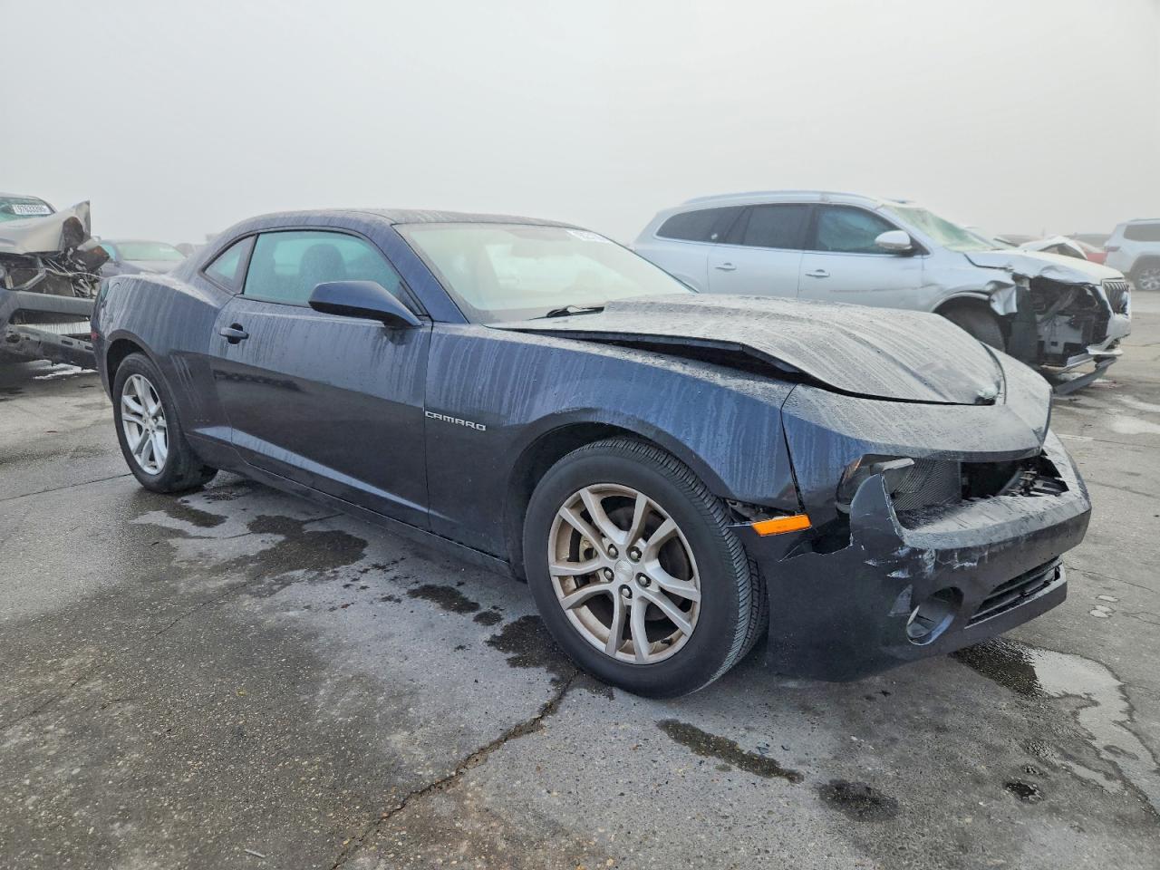 2013 Chevrolet Camaro Lt - Фото 4