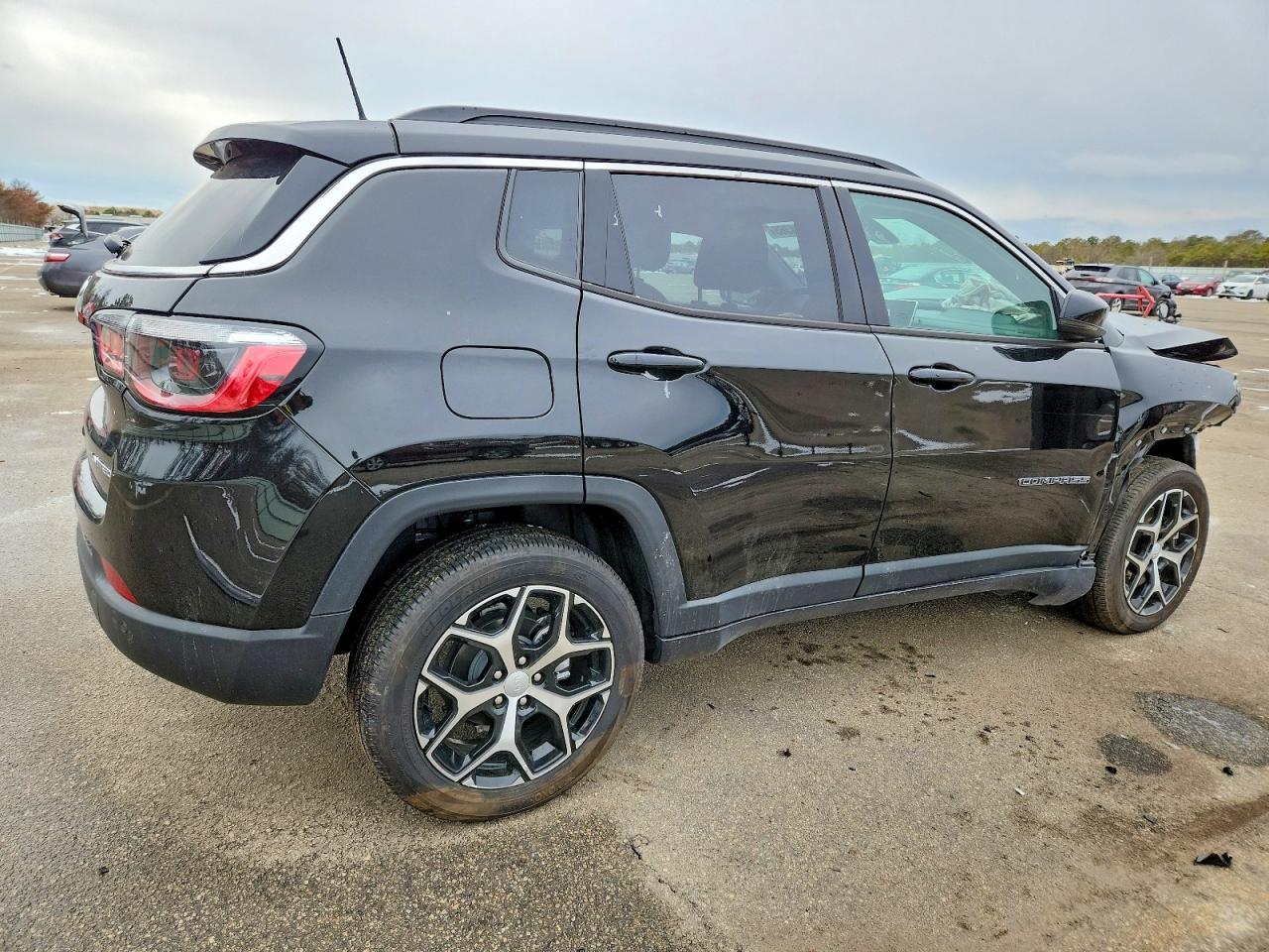 2024 Jeep Compass Limited - Image 3