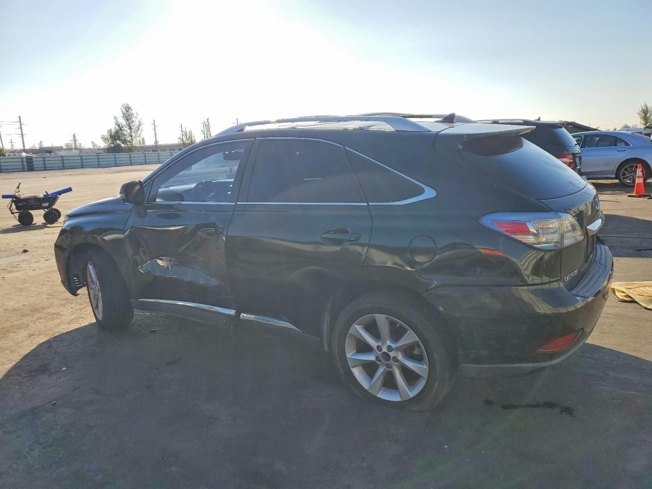 2010 Lexs Rx 350 - Фото 2