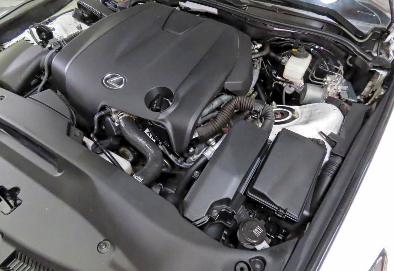 2015 Lexus Is 250 - Фото 7