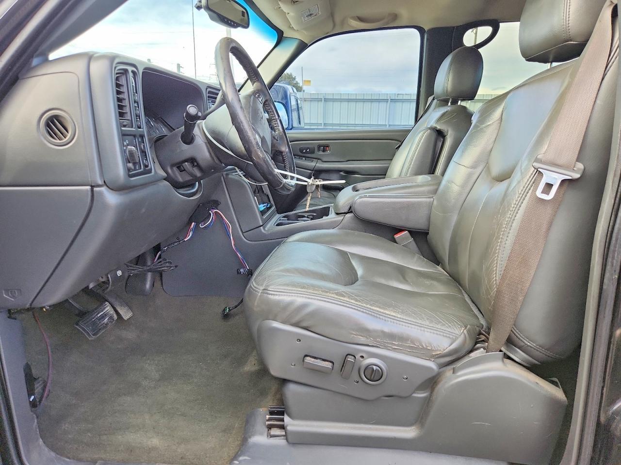 2007 Chevrolet Silverado K2500 Heavy Duty - Фото 7