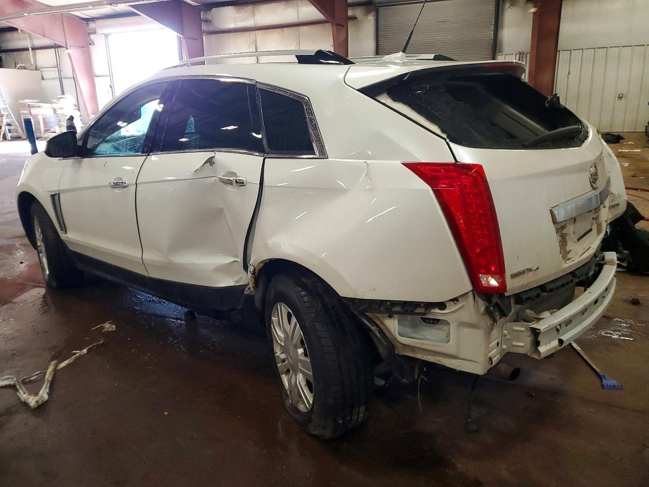 2013 Cadillac Srx Luxury Collection - Фото 2