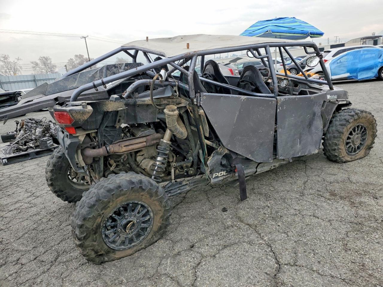 2014 Polaris Rzr 1000 Utility Vehicle - Image 4