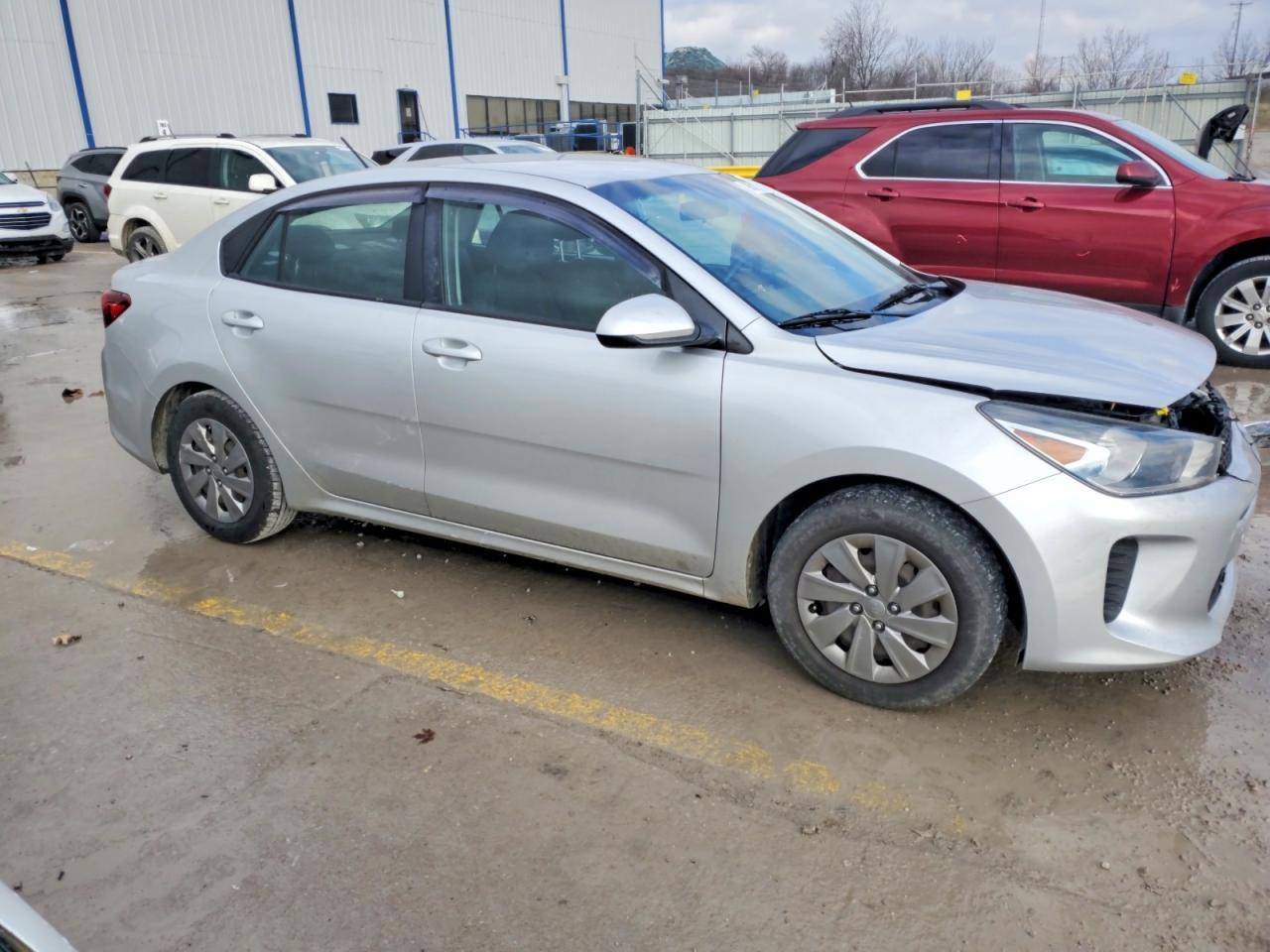 2019 Kia Rio S - Фото 4