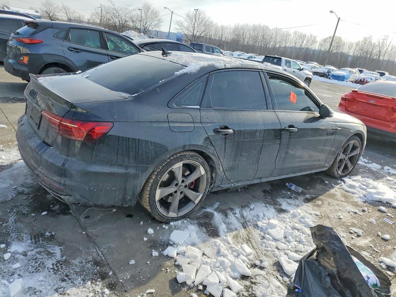 2023 Audi A4 Premium Plus 45 - Фото 3