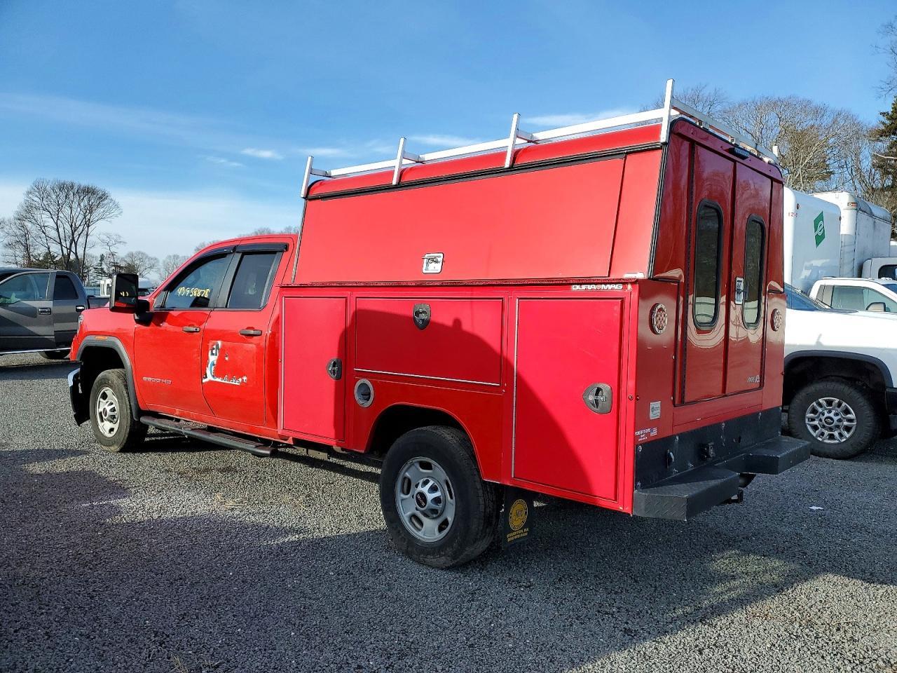 2022 GMC Sierra K2500 Heavy Duty - Фото 3