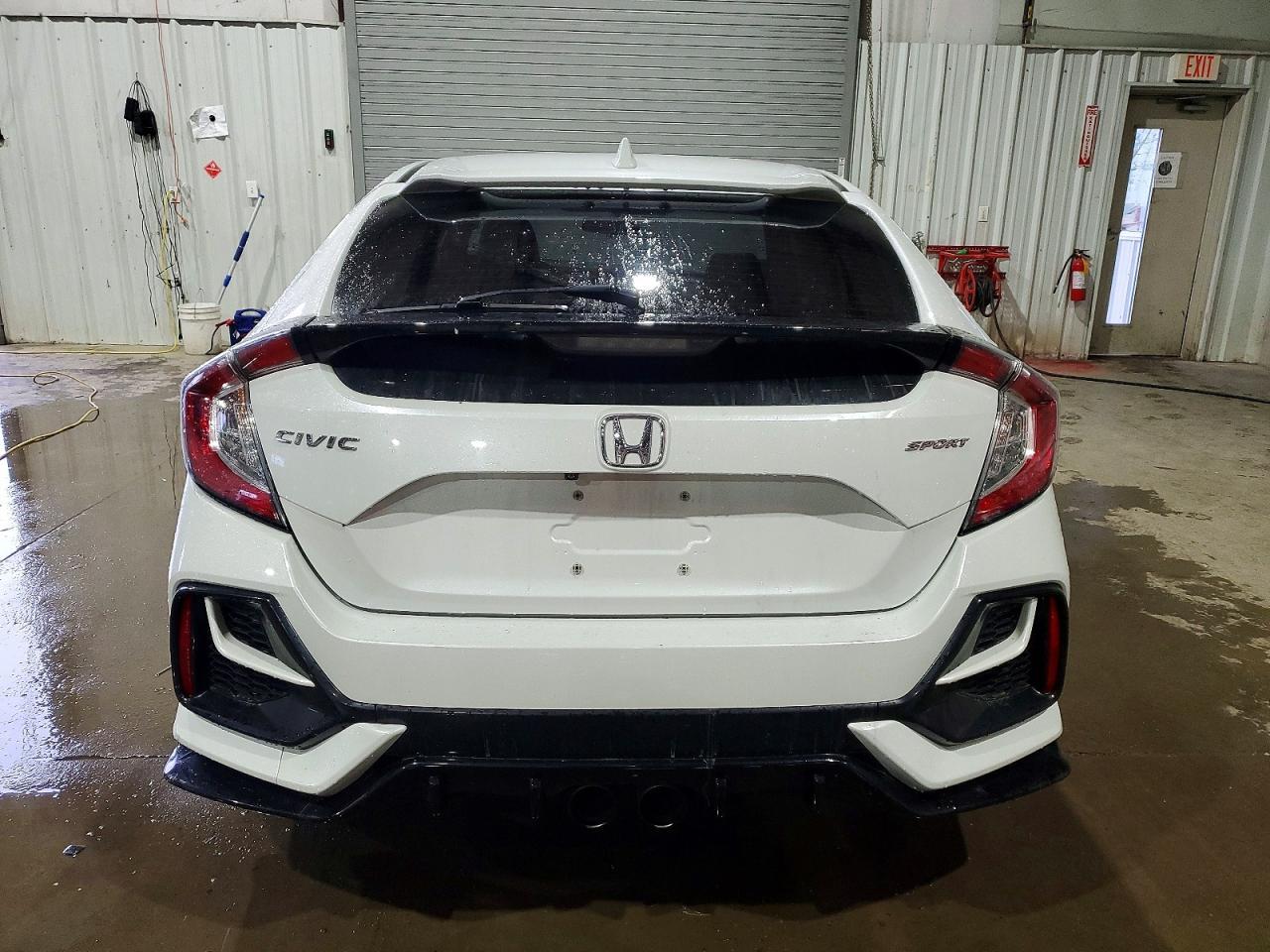 2020 Honda Civic Sport - Фото 6