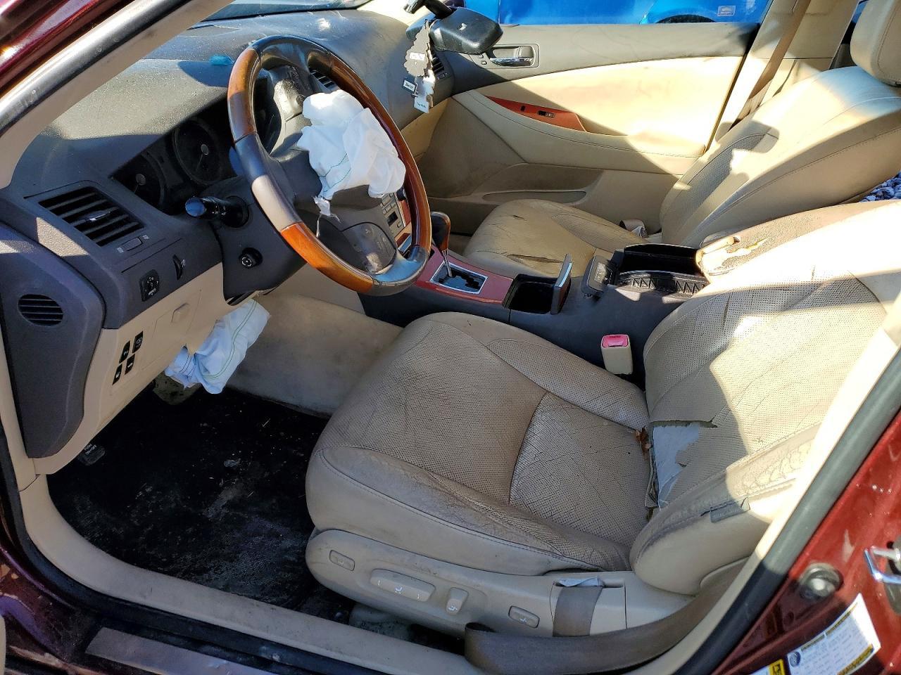 2008 Lexus Es 350 - Фото 7