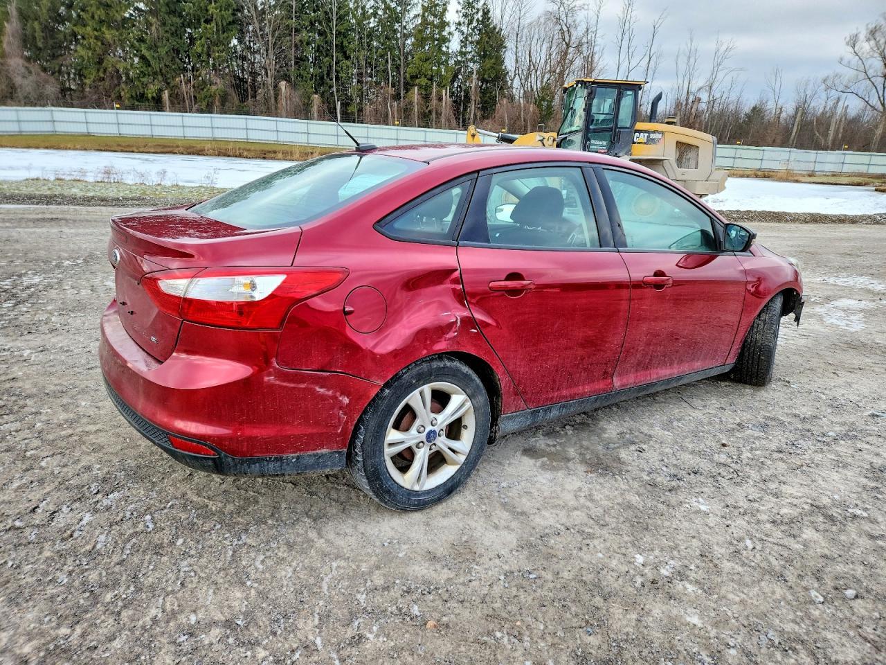 2014 Ford Focus Se - Фото 3