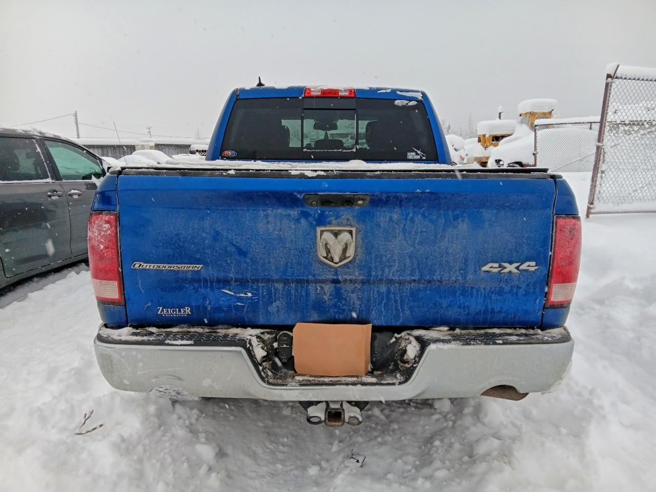 2014 Ram 1500 Slt - Image 6