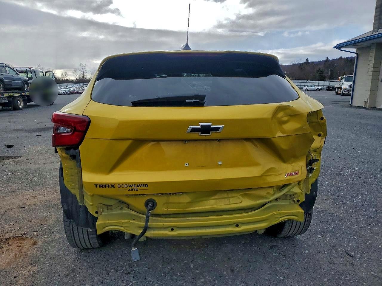 2024 Chevrolet Trax 1Rs - Фото 6