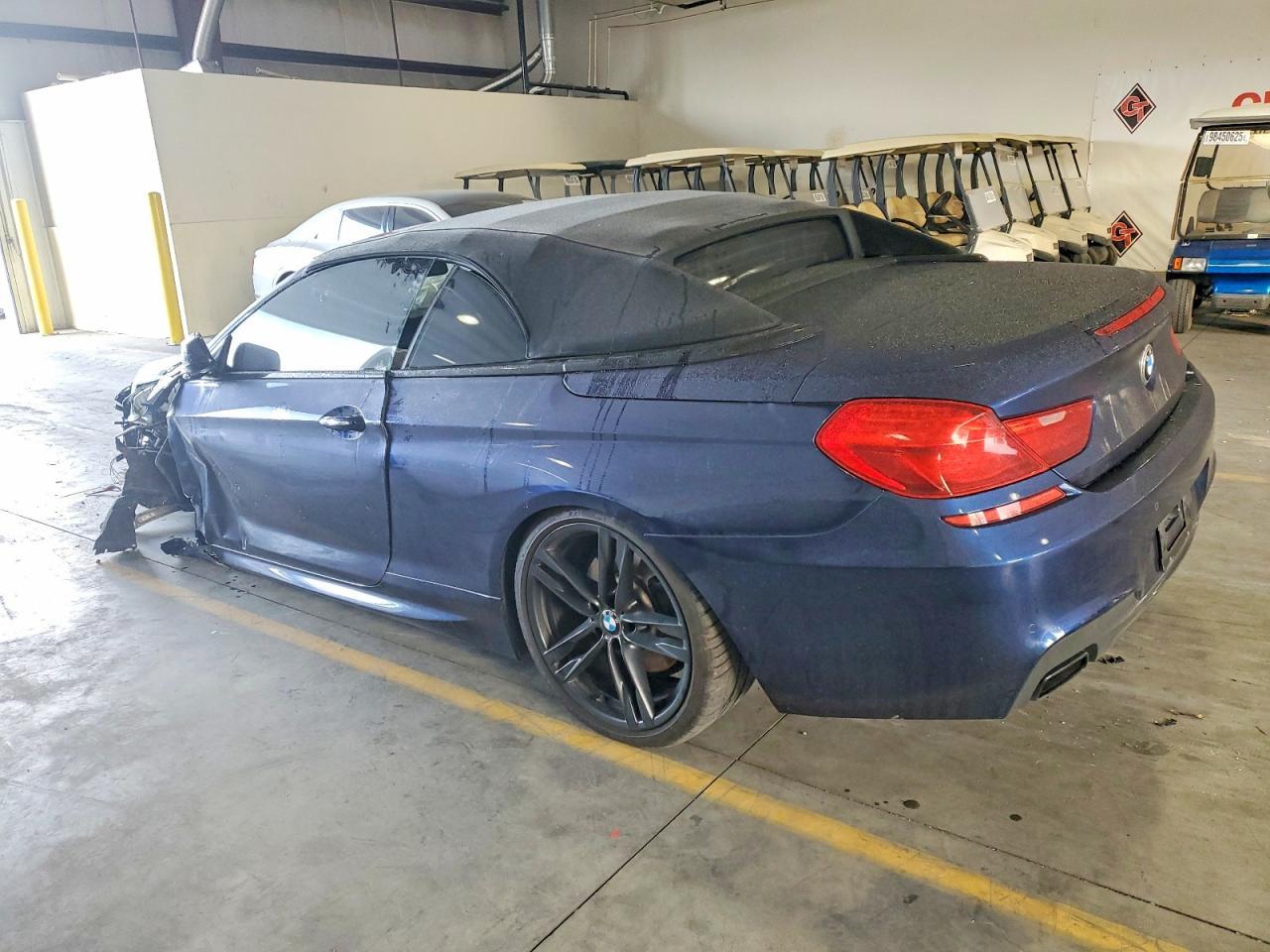 2015 BMW 650 I - Image 2