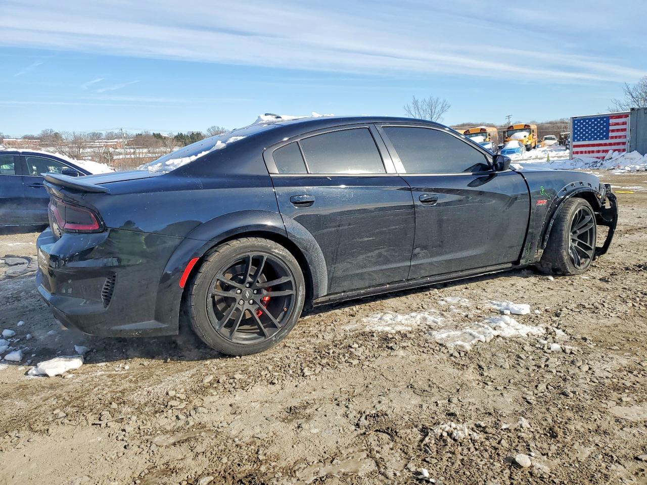 2021 Dodge Charger Scat Pack - Image 3