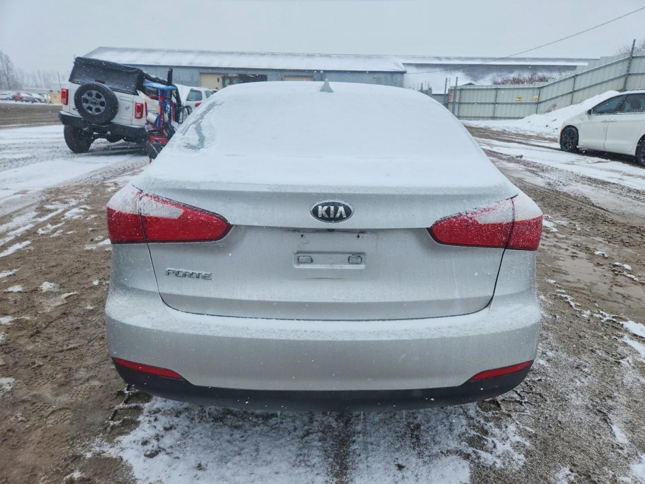2016 Kia Forte Lx - Image 6