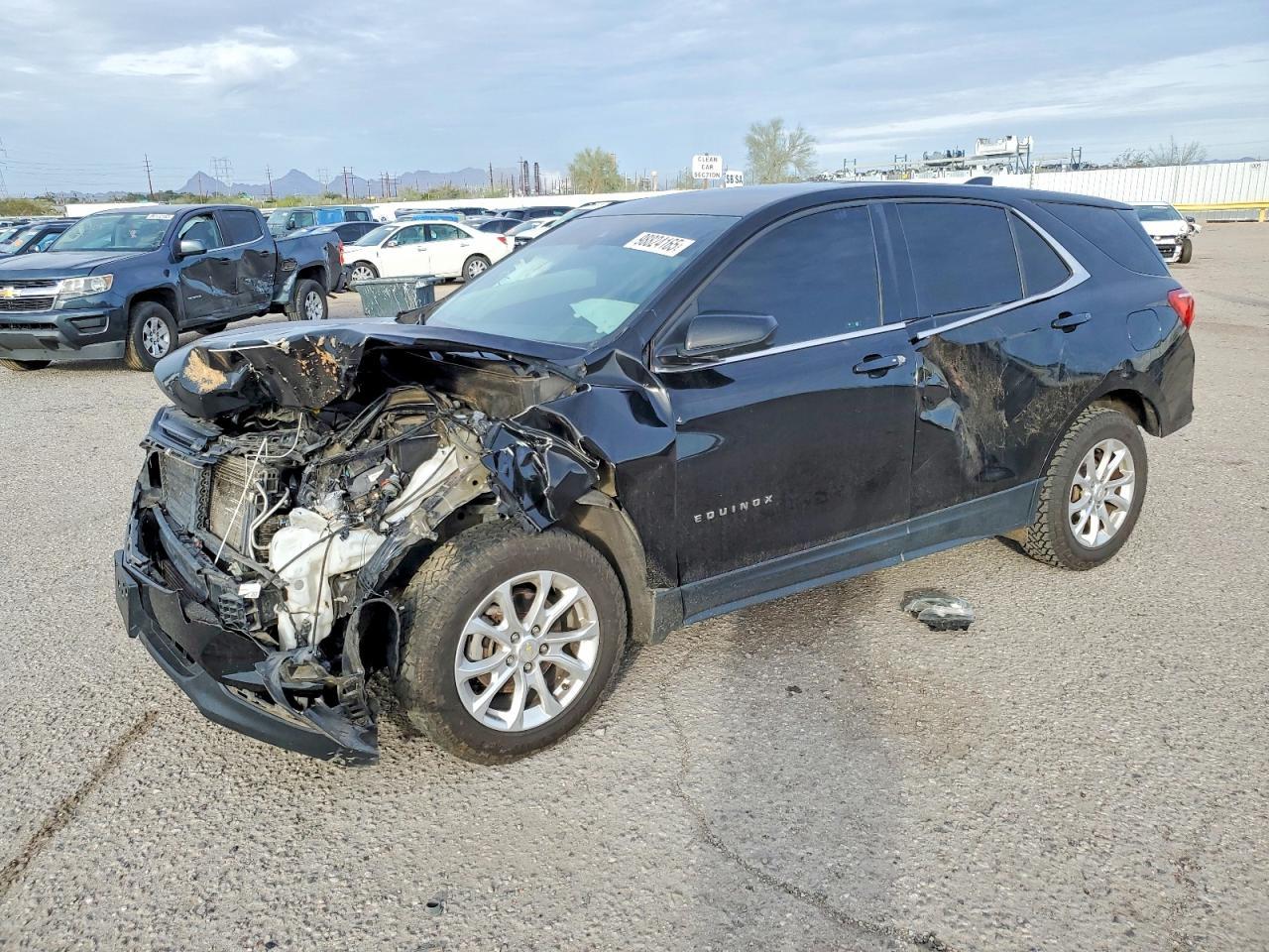 2020 Chevrolet Equinox Lt