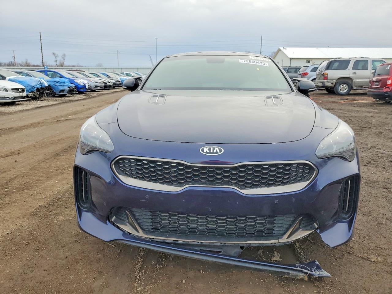 2020 Kia Stinger Gt - Image 5