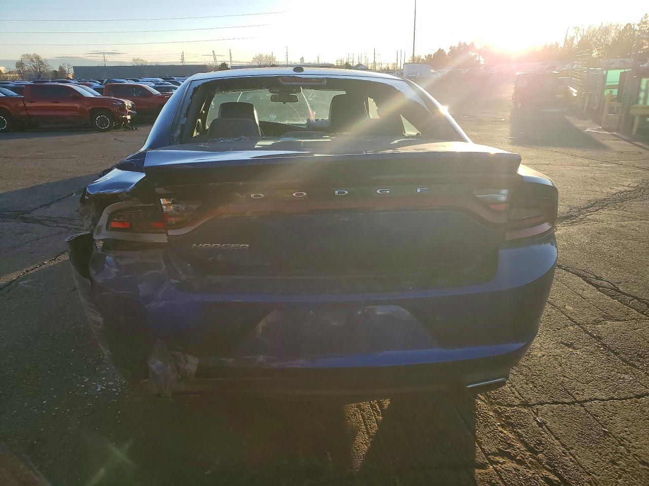 2020 Dodge Charger Sxt - Фото 6