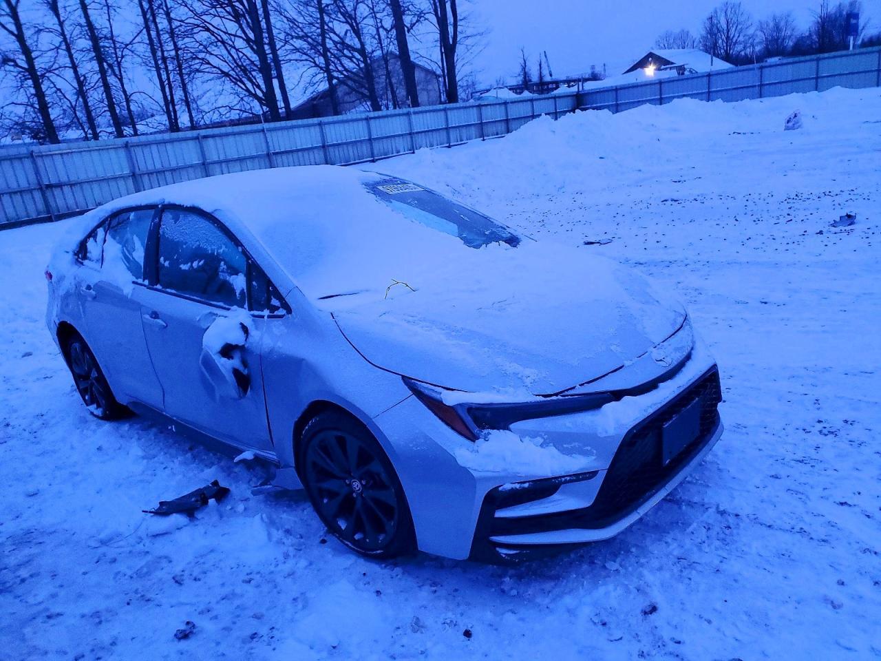 2023 Toyota Corolla Se - Фото 4