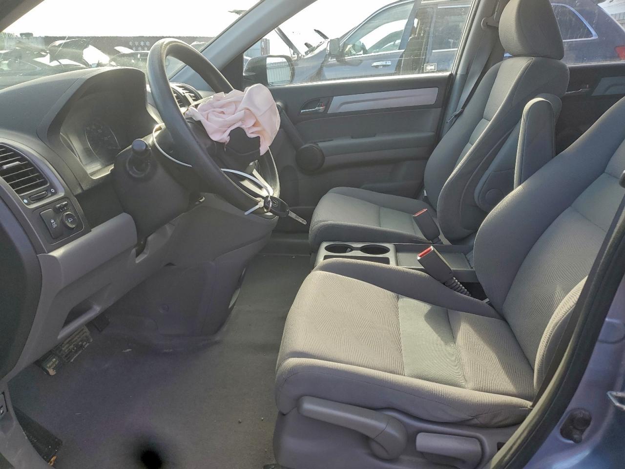 2010 Honda Cr-V Lx - Фото 7