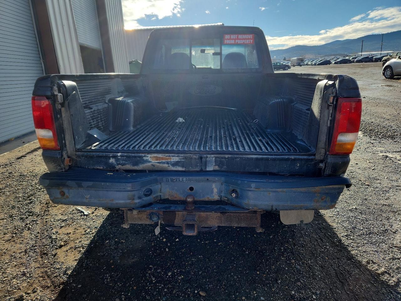 1993 Ford Ranger Super Cab - Image 6