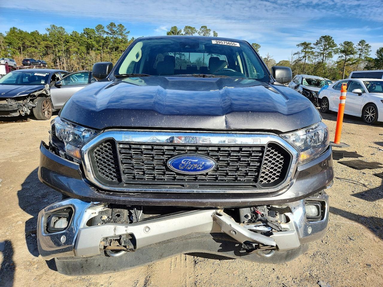 2019 Ford Ranger Xl - Фото 5