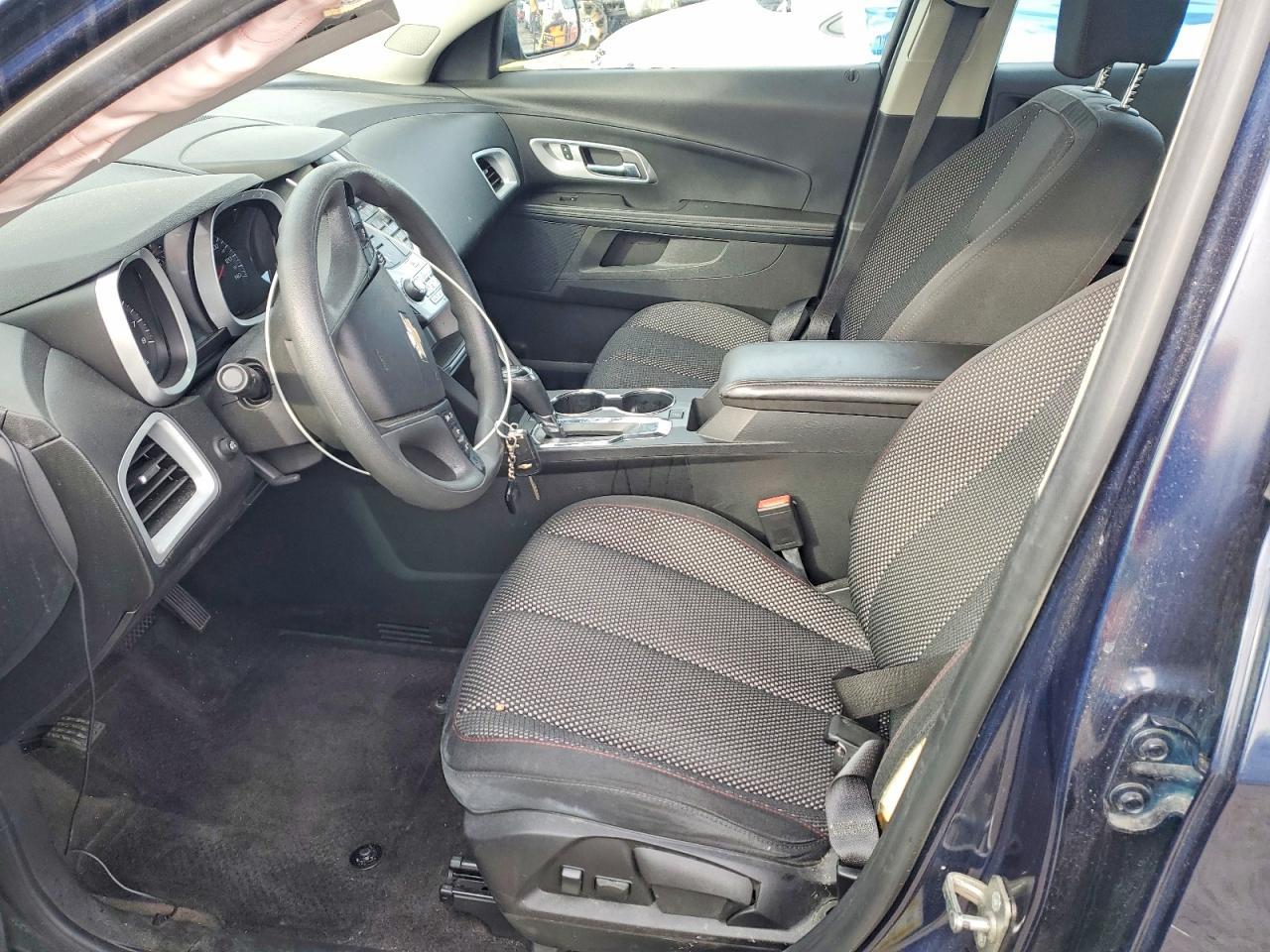 2016 Chevrolet Equinox Ls - Фото 7