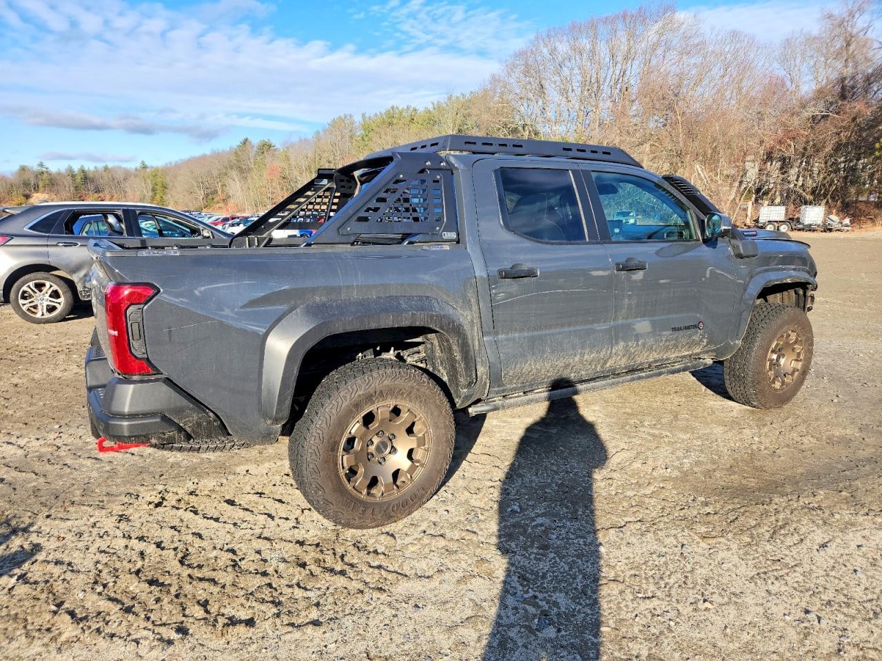 2025 Toyota Tacoma - Фото 3
