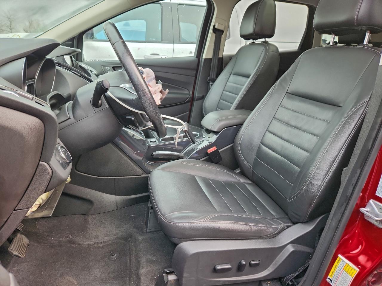2014 Ford Escape Titanium - Фото 7