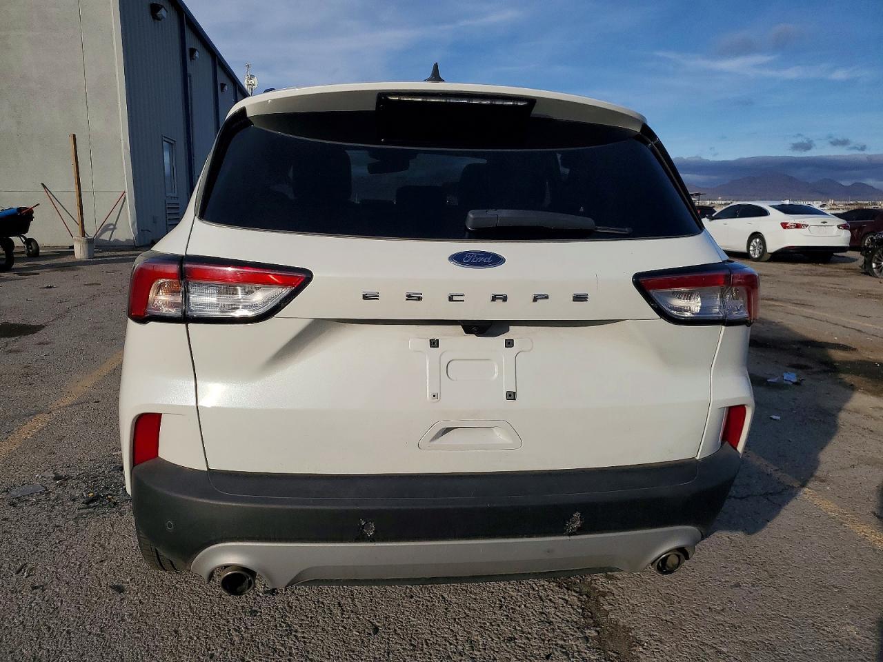 2020 Ford Escape Titanium - Фото 6
