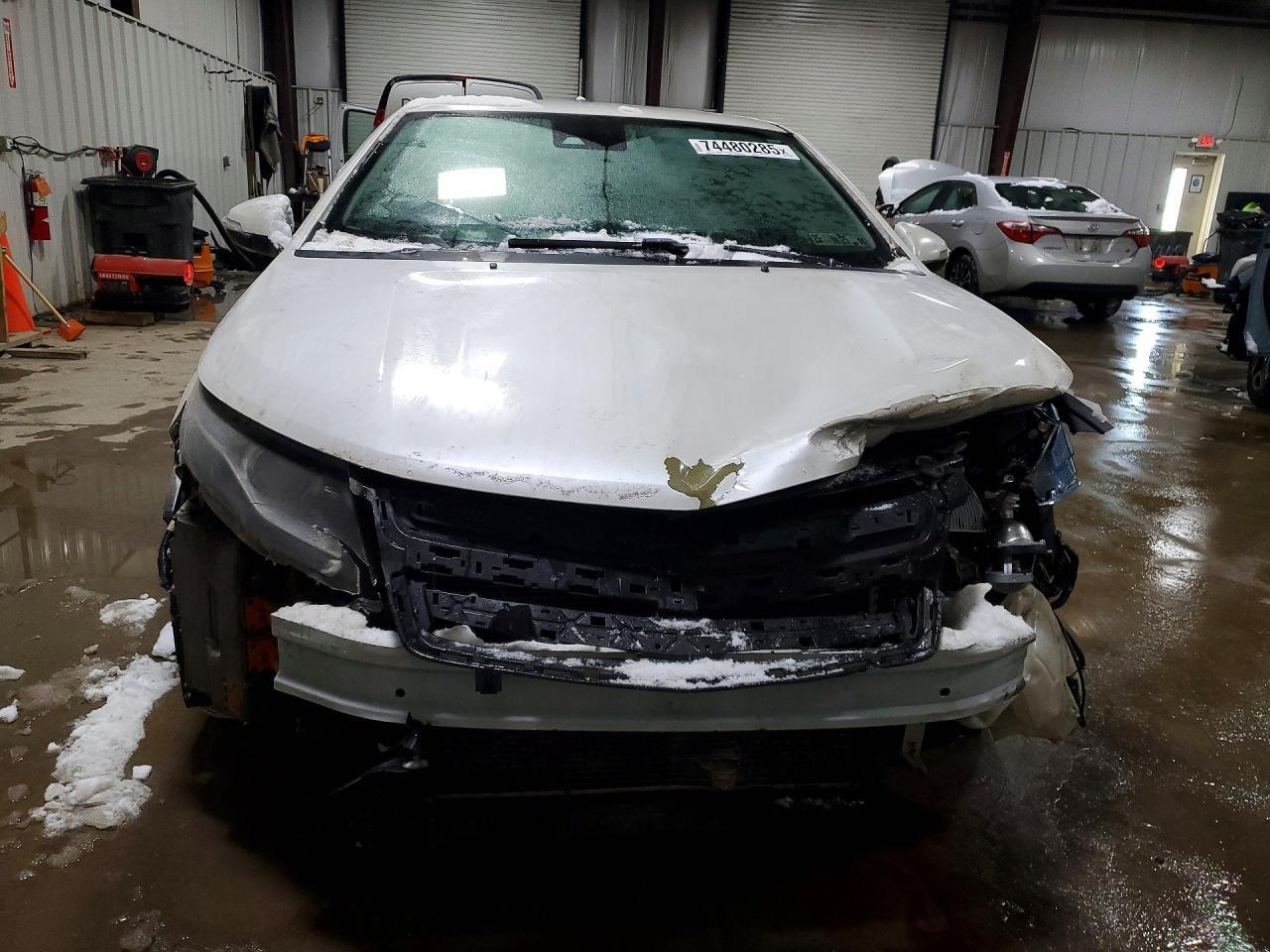 2015 Chevrolet Volt - Фото 5