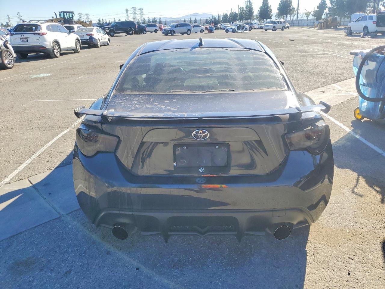 2018 Toyota 86 Gt - Фото 6