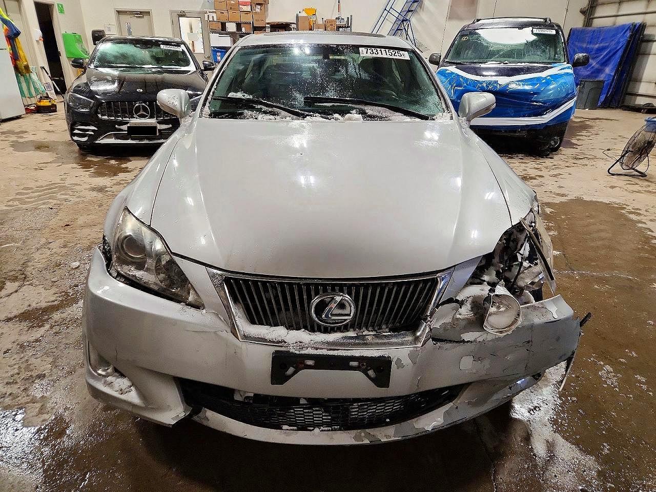 2010 Lexus Is 250 - Фото 5