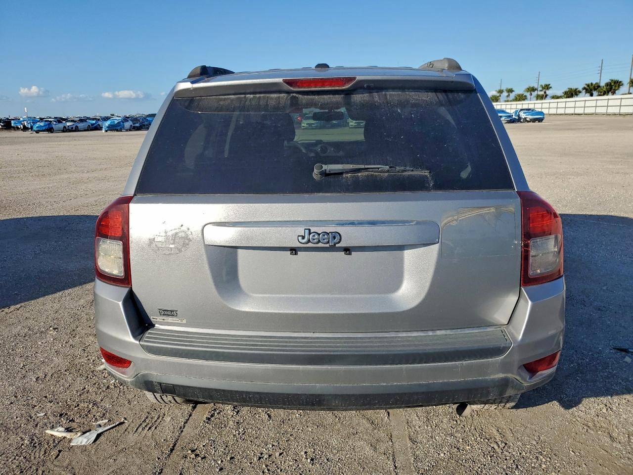 2016 Jeep Compass Sport - Фото 6