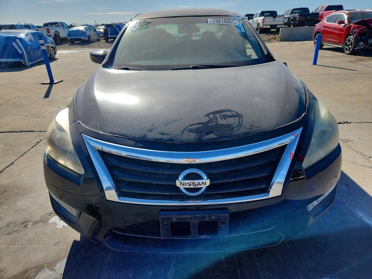 2013 Nissan Altima 2.5 - Фото 5