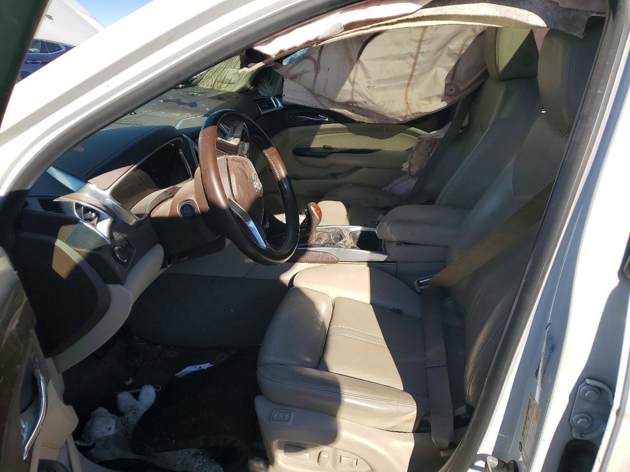 2016 Cadillac Srx Luxury Collection - Image 7