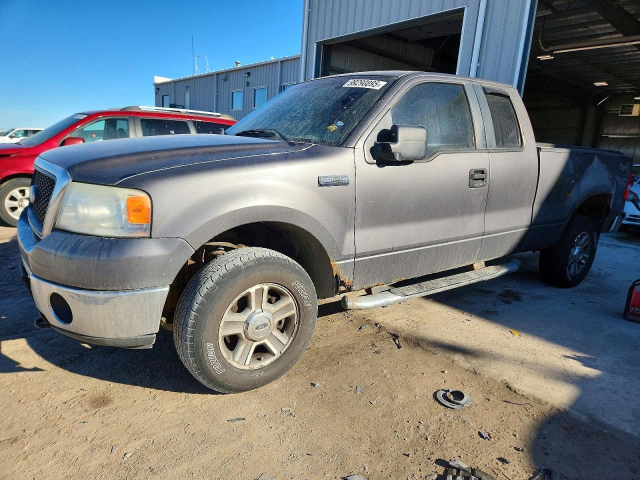 2007 Ford F150