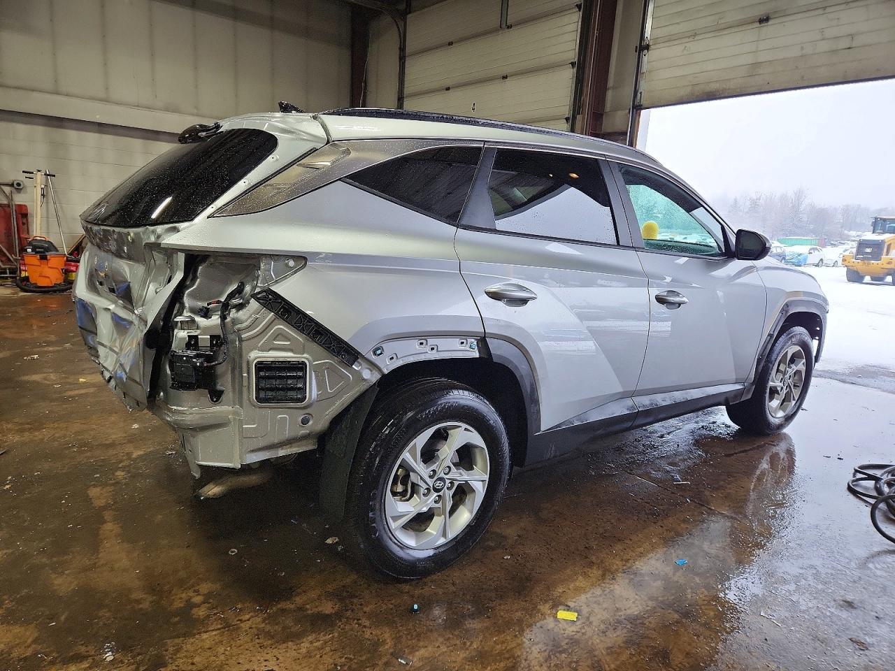 2024 Hyundai Tucson Sel - Фото 3