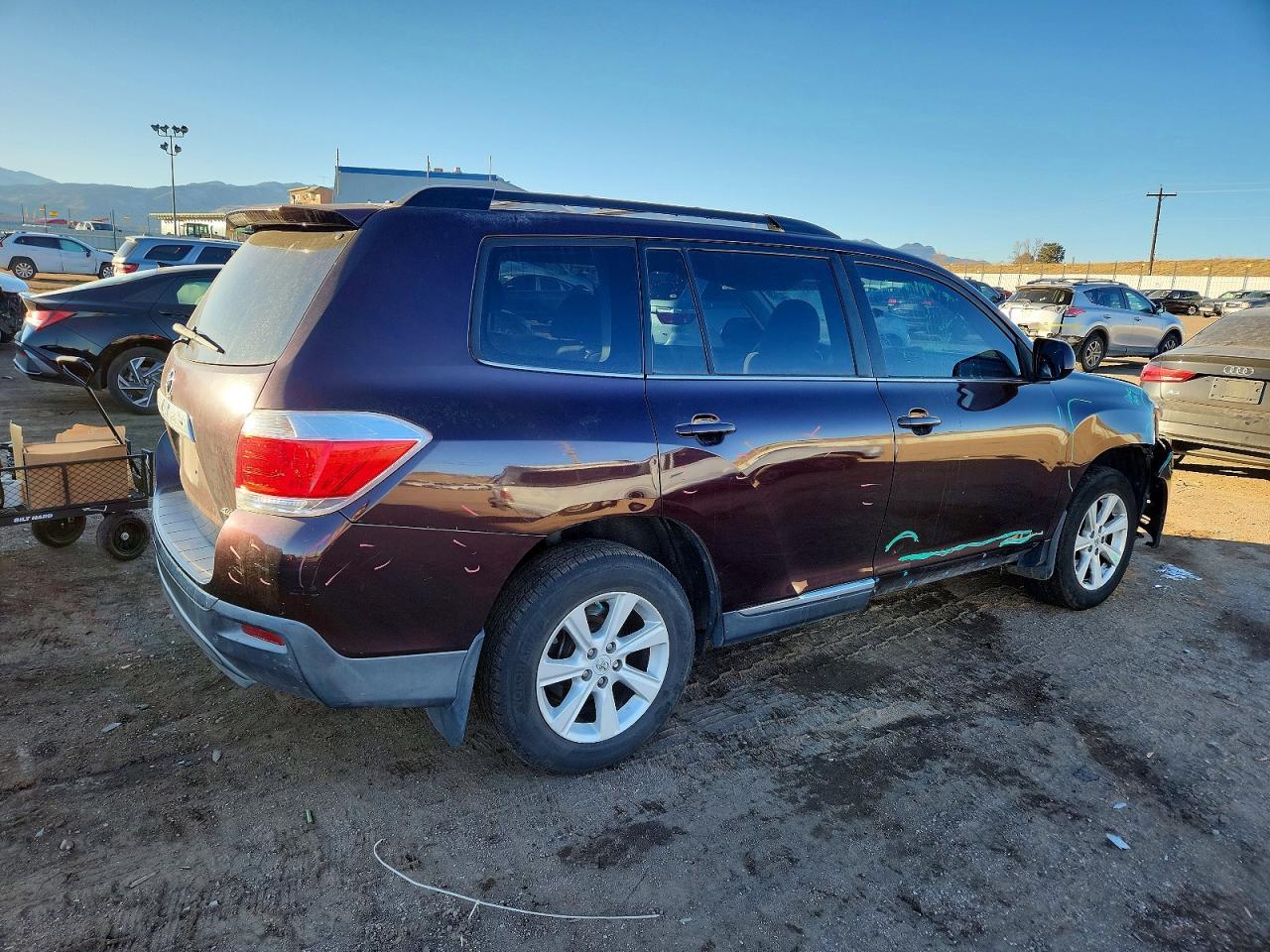 2011 Toyota Highlander Base - Фото 3