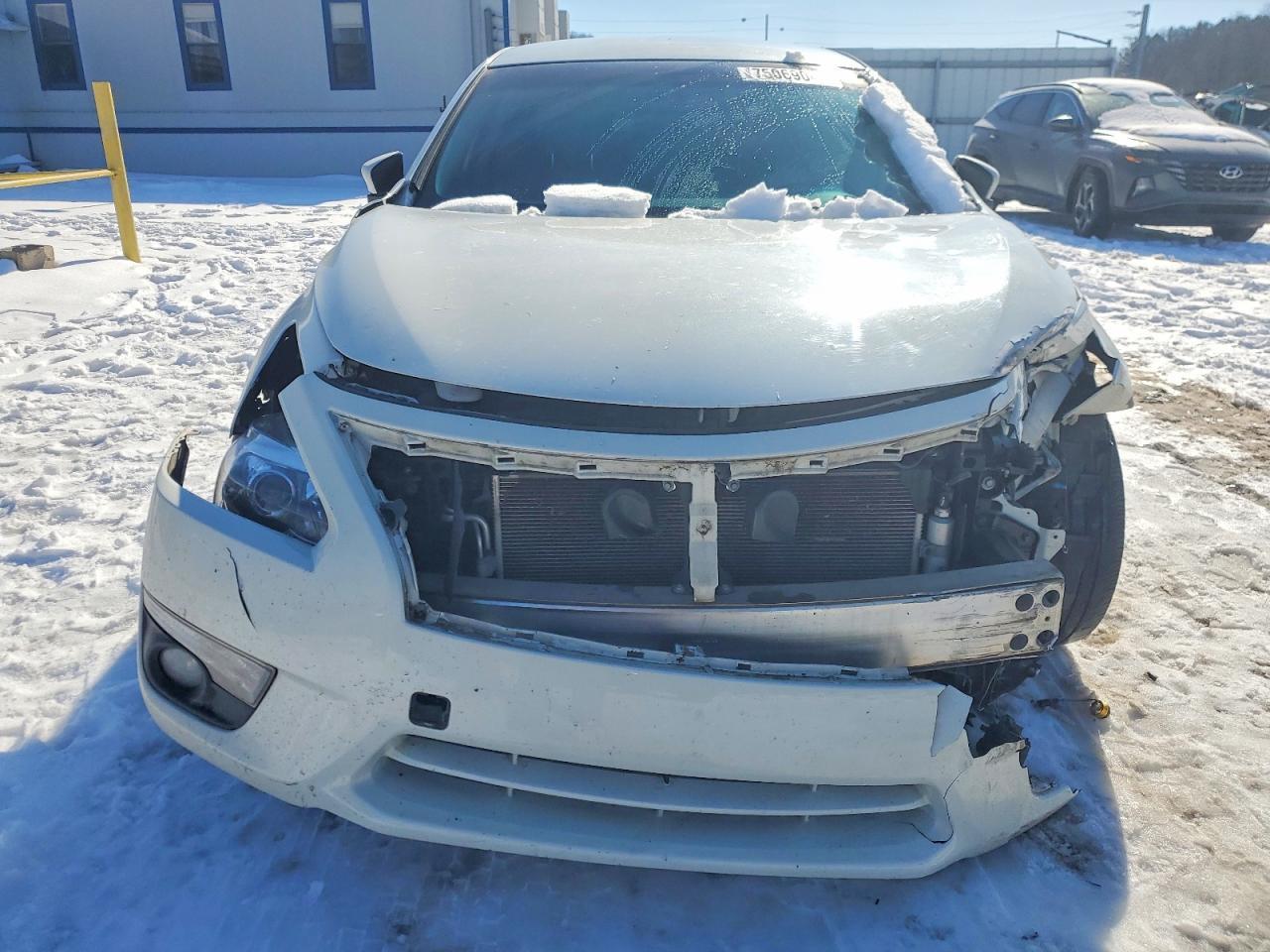 2015 Nissan Altima 2.5 - Фото 5