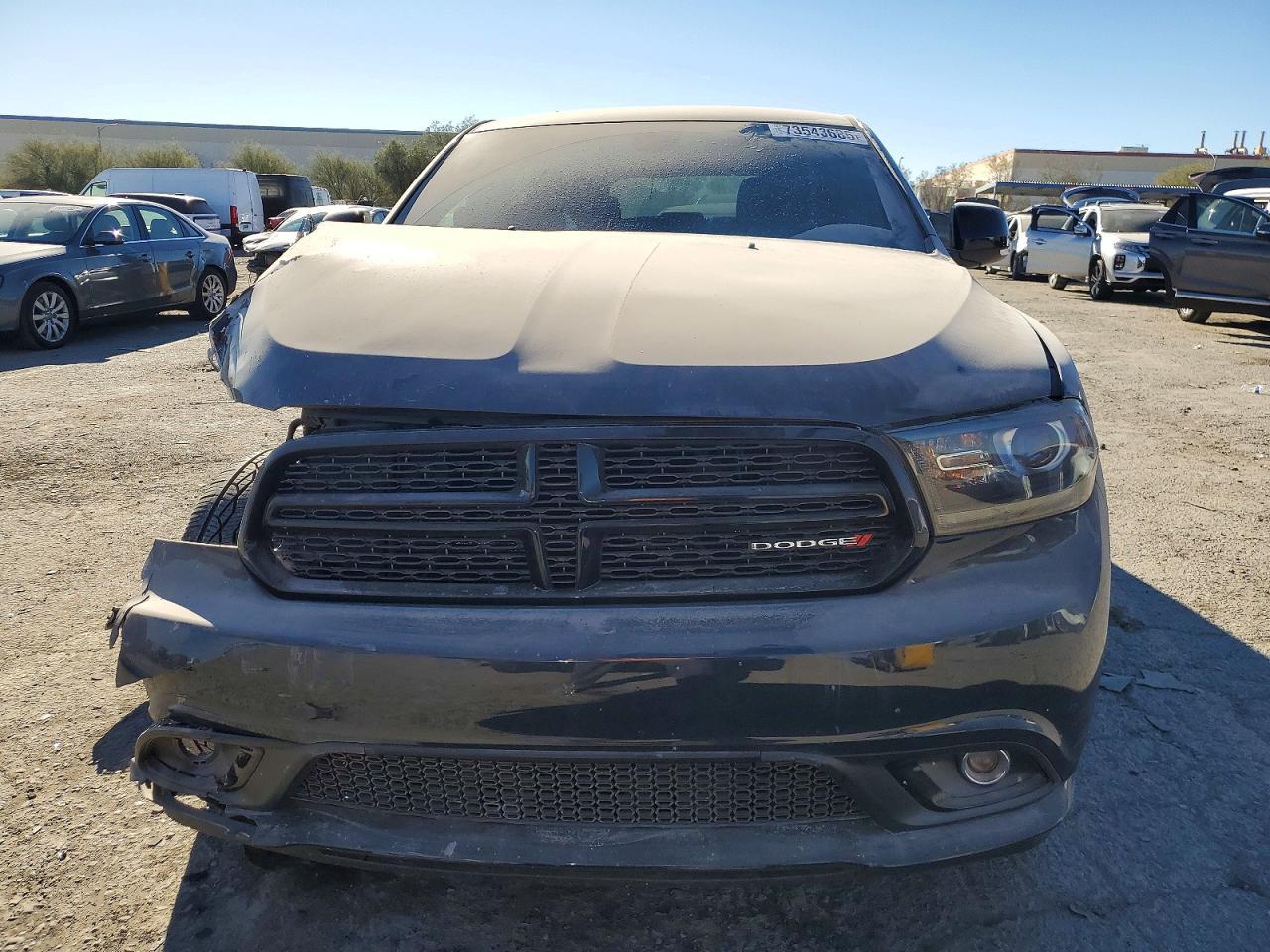 2018 Dodge Durango Gt - Фото 5