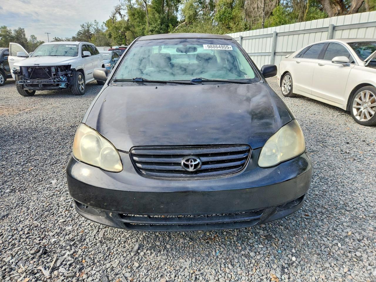 2004 Toyota Corolla Ce - Фото 5