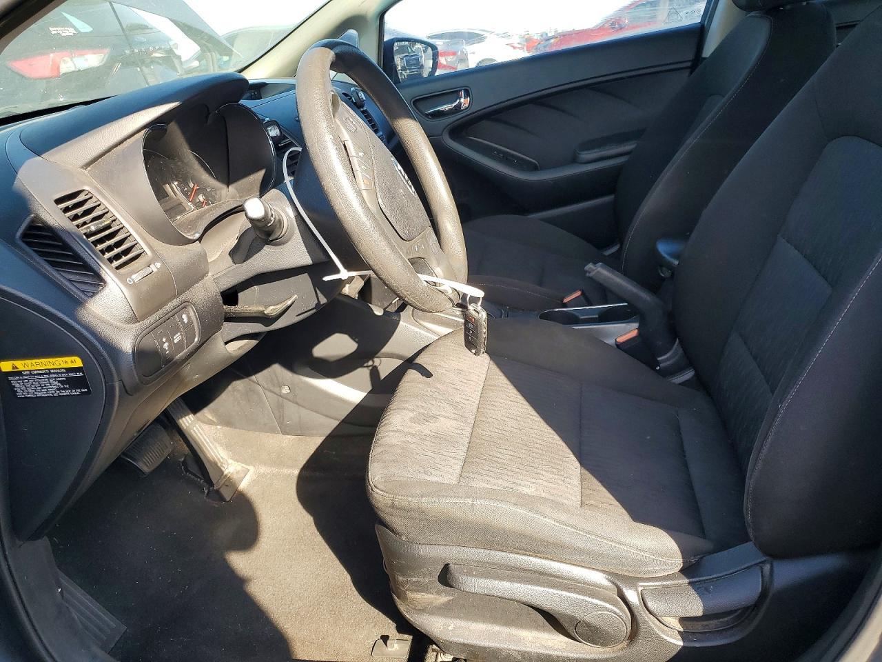2016 Kia Forte Lx - Фото 7