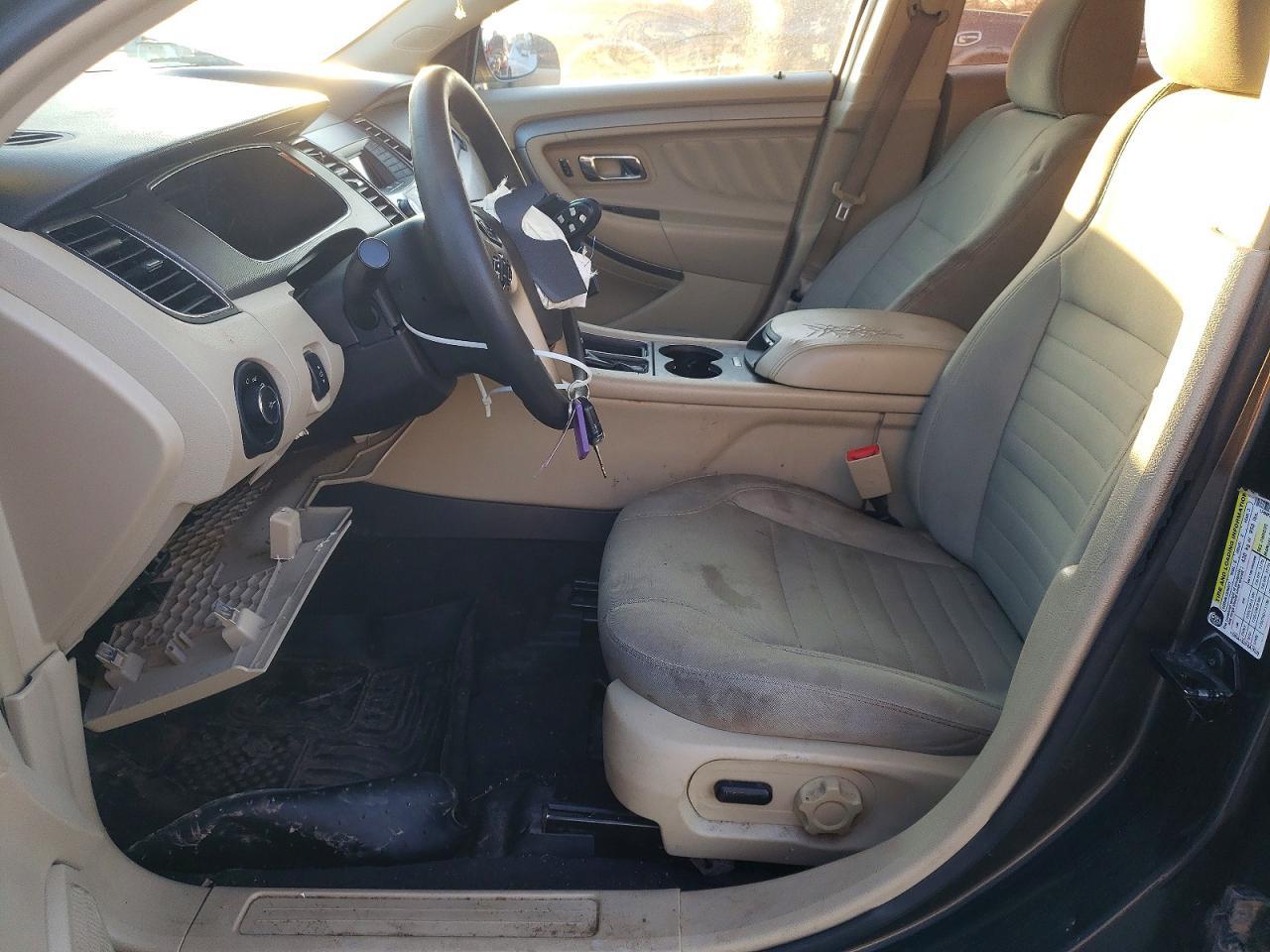 2018 Ford Taurus Se - Image 7