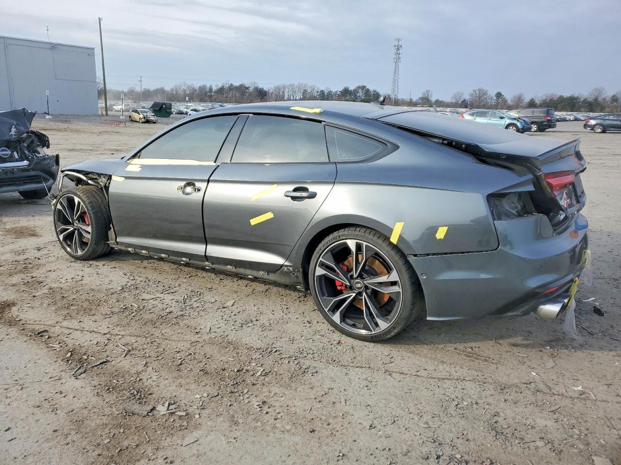 2022 Audi S5 Prestige - Image 2