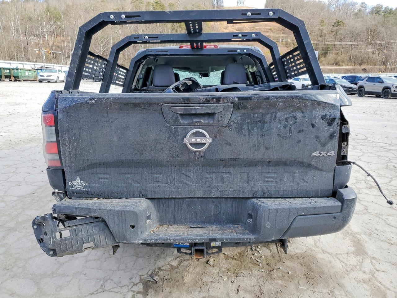 2022 Nissan Frontier S - Фото 6