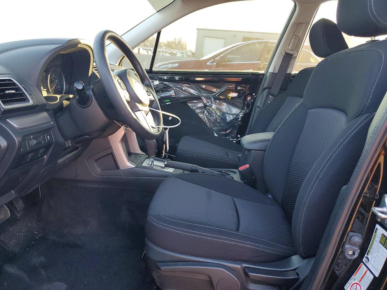 2018 Subaru Forester 2.5I - Image 7