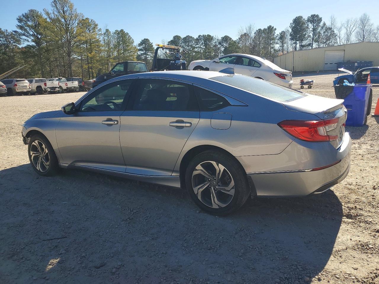2020 Honda Accord Exl - Image 2