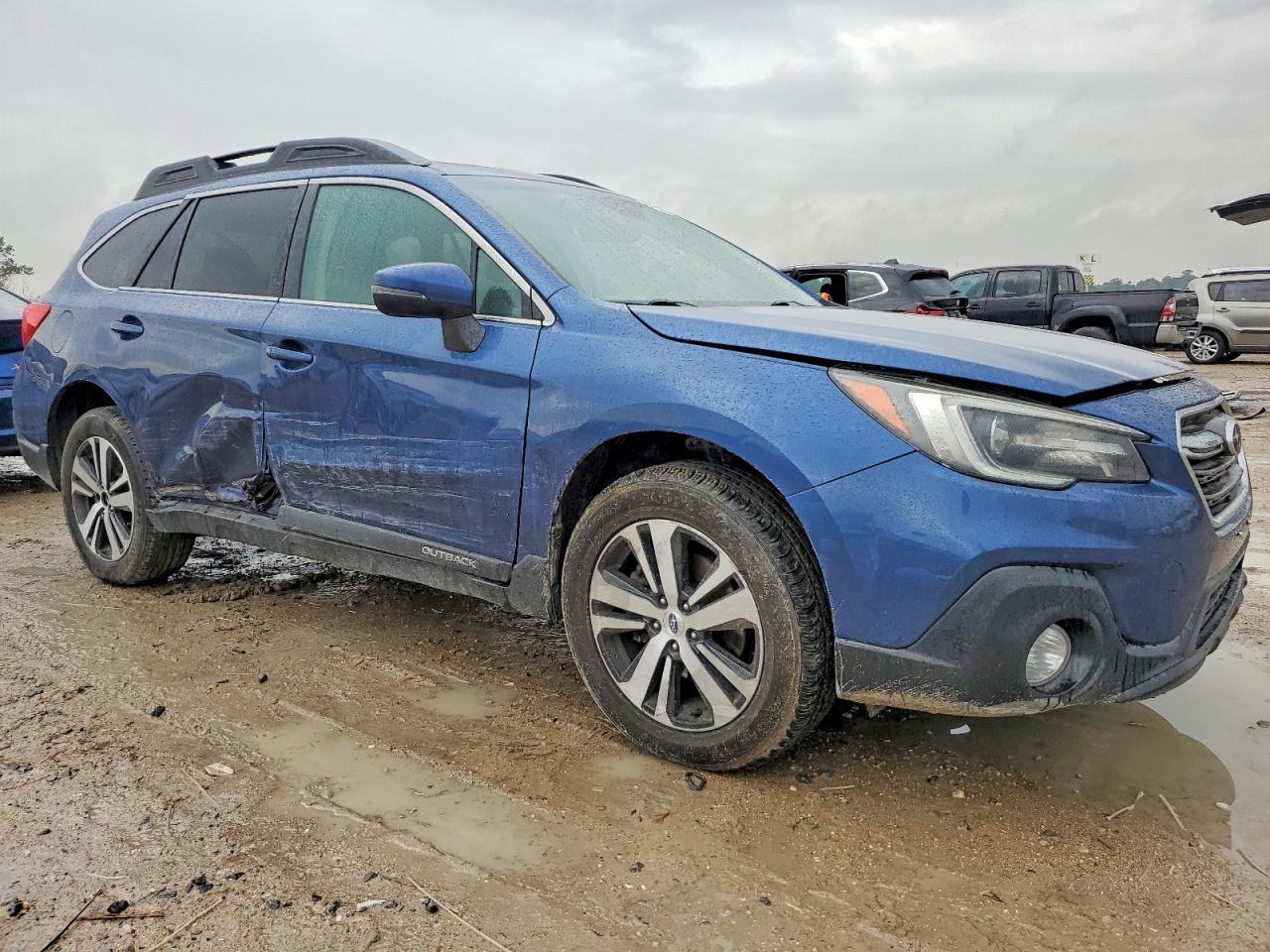 2019 Subaru Outback 2.5I Limited - Image 4