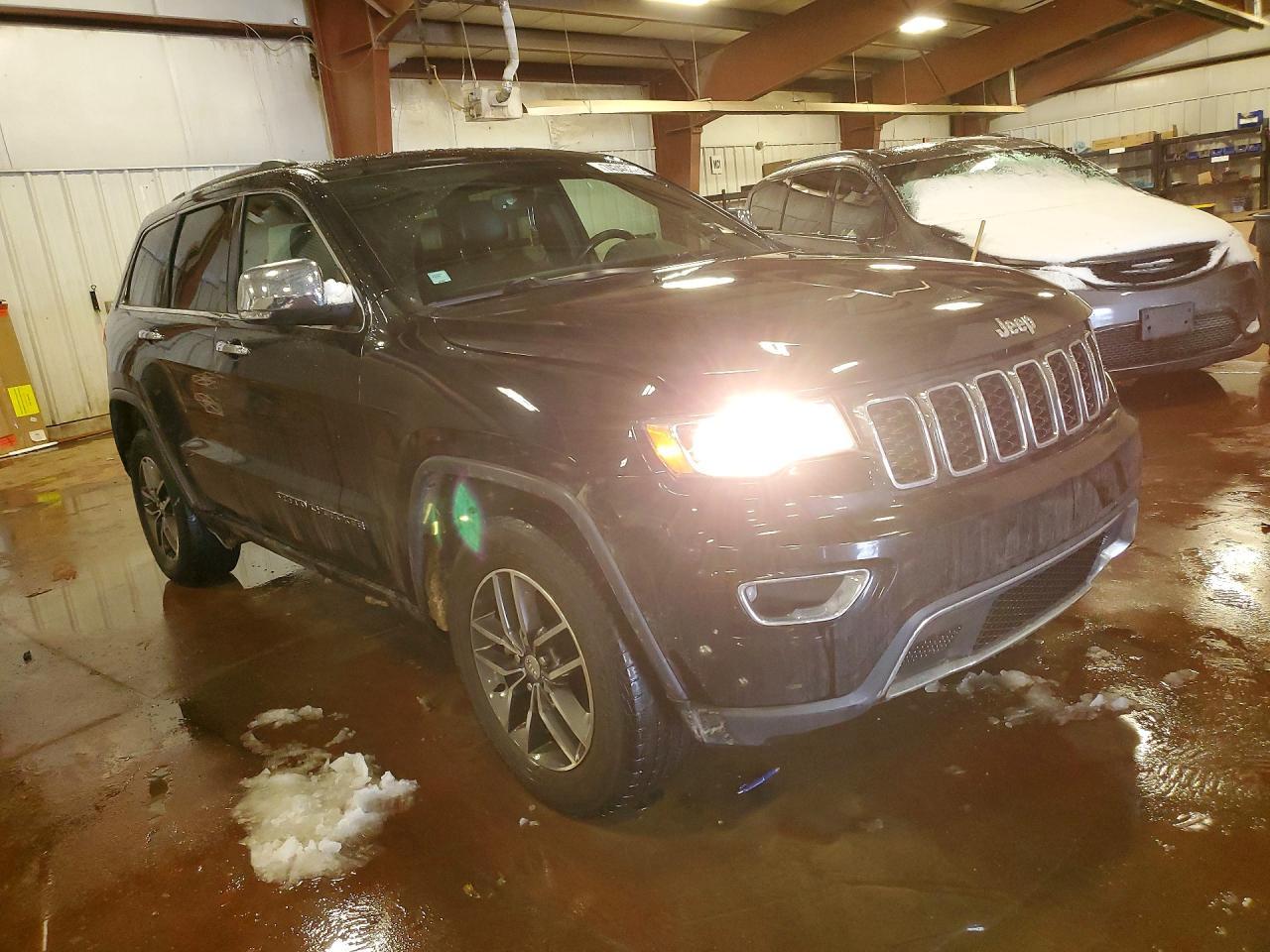 2018 Jeep Grand Cherokee Limited - Фото 4